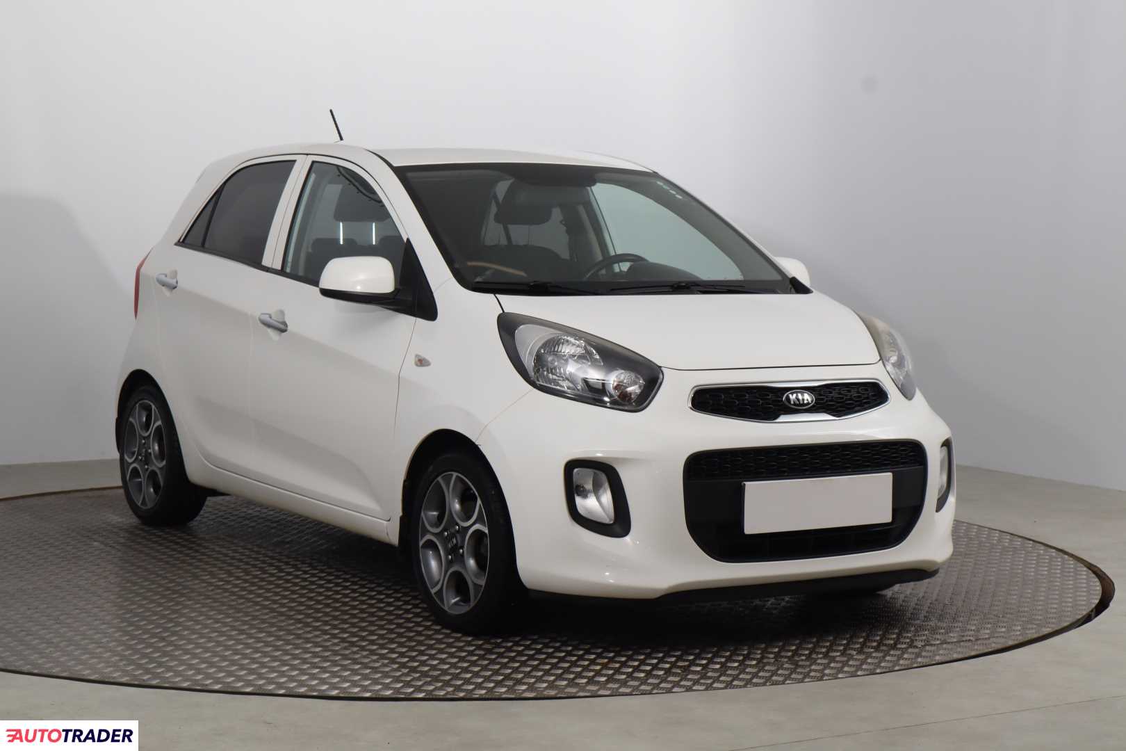 Kia Picanto 1.0 65 KM 2016r. (Piaseczno)