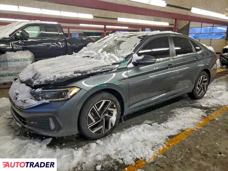 Volkswagen Jetta 2024 1