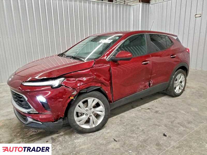 Buick Pozostałe 2024 1