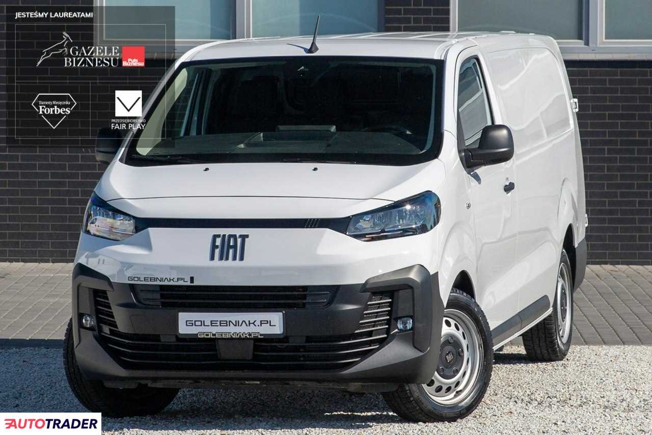 Fiat Scudo 2024 2