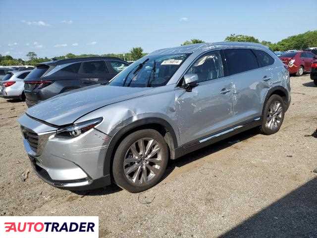 Mazda CX-9 2020 2