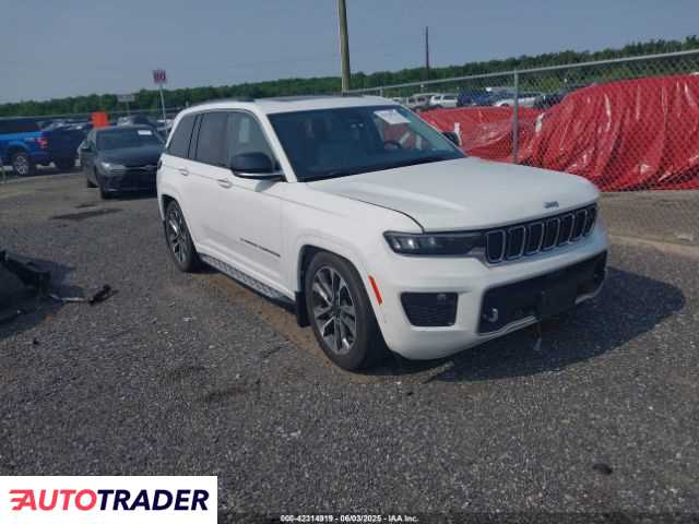 Jeep Grand Cherokee 2022 3 Jeep Grand Cherokee 2022 3
