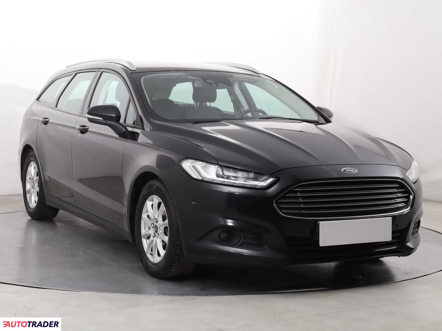 Ford Mondeo 2018 2.0 147 KM Ford Mondeo 2018 2.0 147 KM