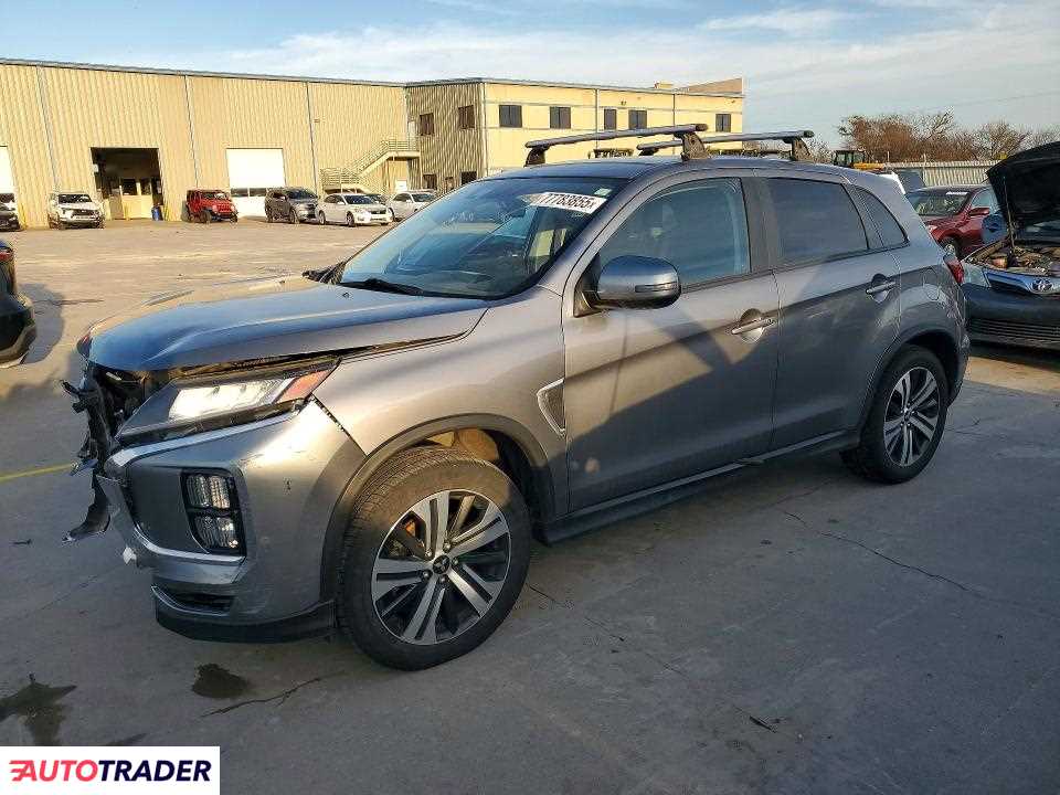 Mitsubishi Outlander 2020 2