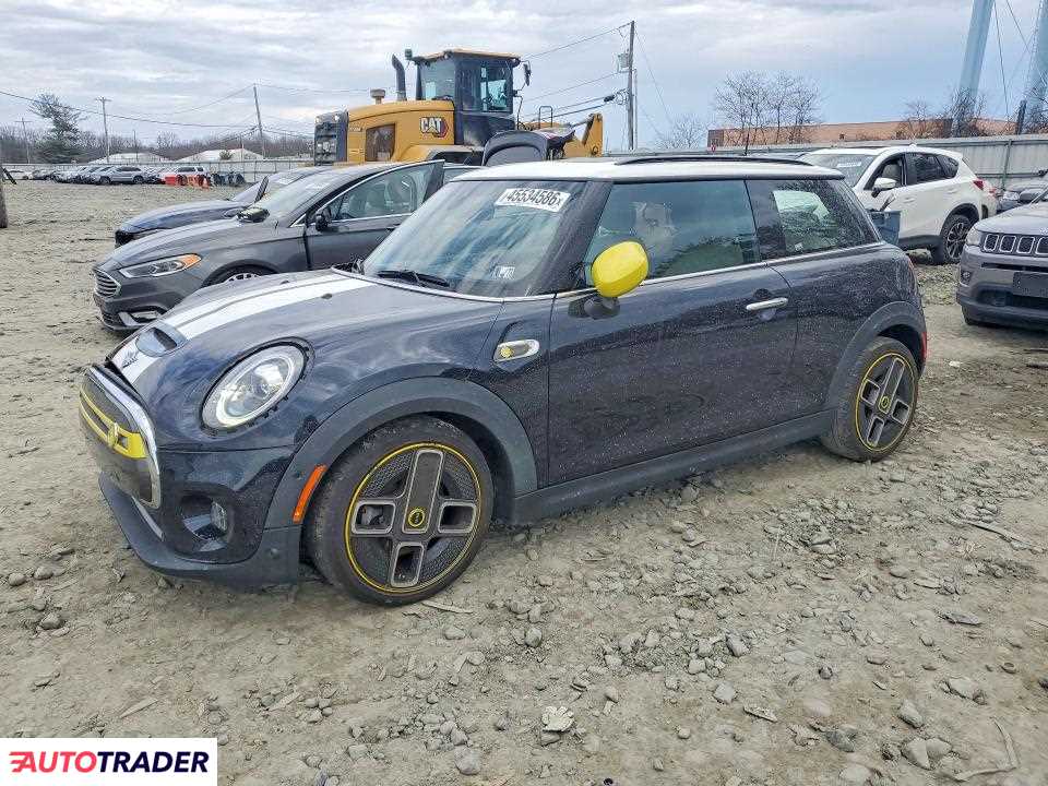 Austin Mini 2021