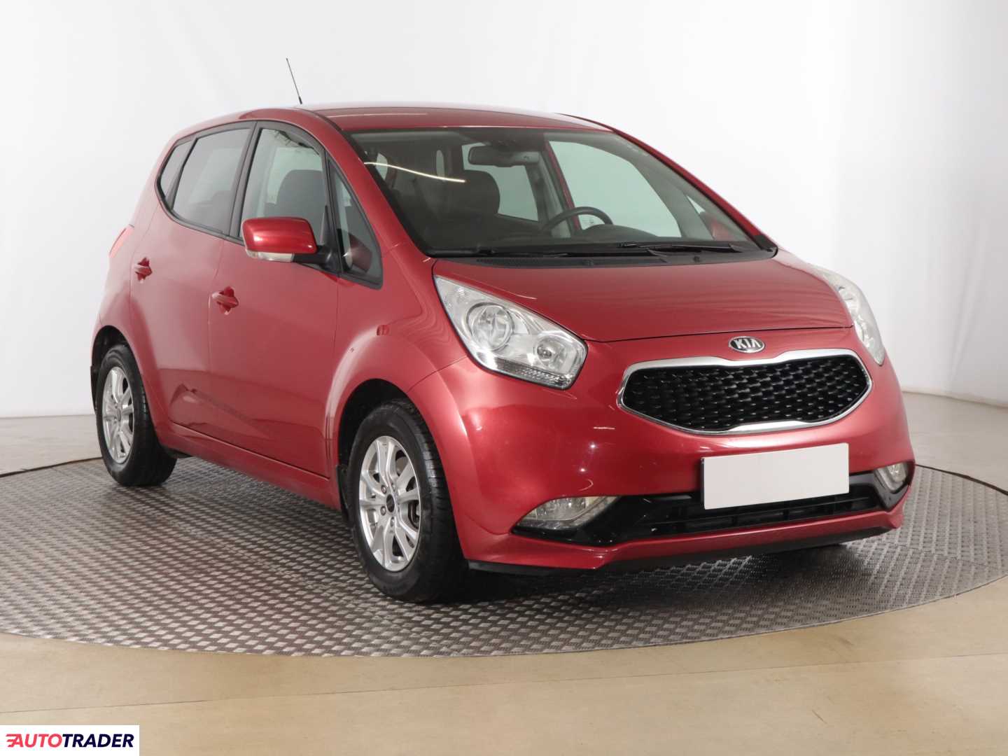 Kia Venga 2019 1.6 123 KM