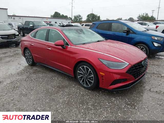 Hyundai Sonata 2020 1