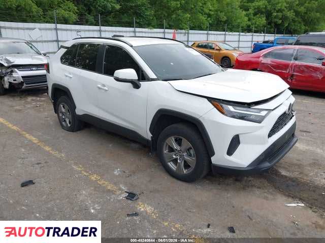 Toyota Pozostałe 2024 2