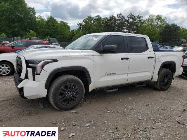 Toyota Tundra 2025 3