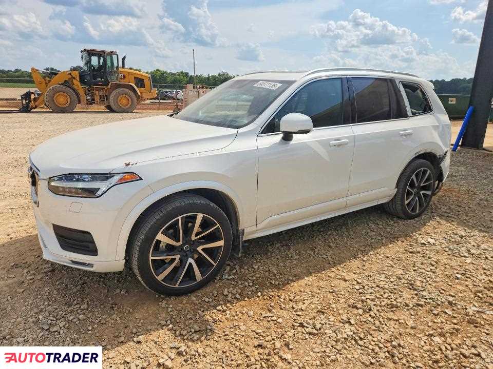 Volvo XC90 2020 2