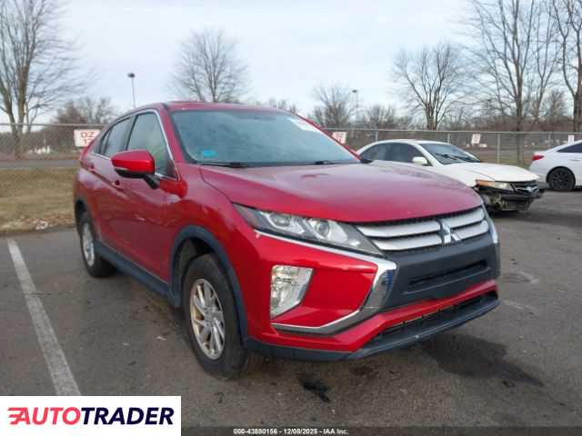 Mitsubishi Eclipse 2019 1