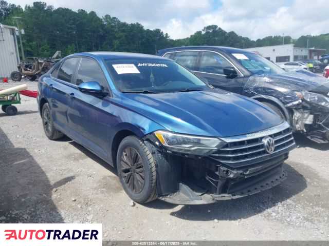 Volkswagen Jetta 2019 1 Volkswagen Jetta 2019 1
