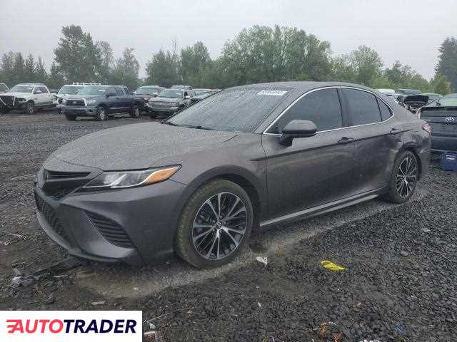 Toyota Camry 2019 2