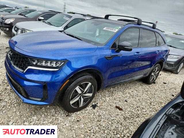 Kia Sorento 2023 2
