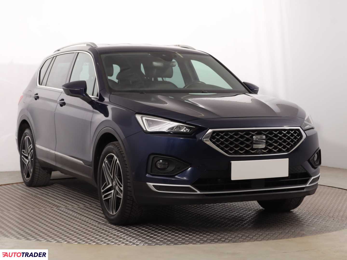 Seat Tarraco 2019 2.0 187 KM