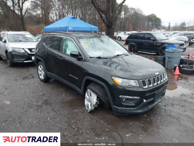 Jeep Compass 2019 2