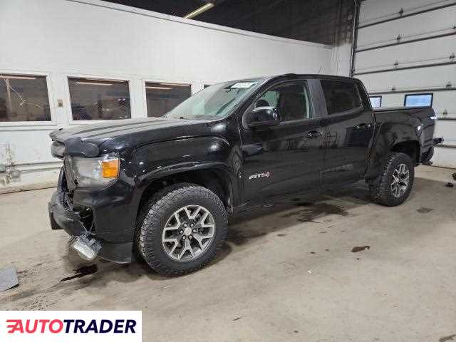 GMC Pozostałe 2022 3