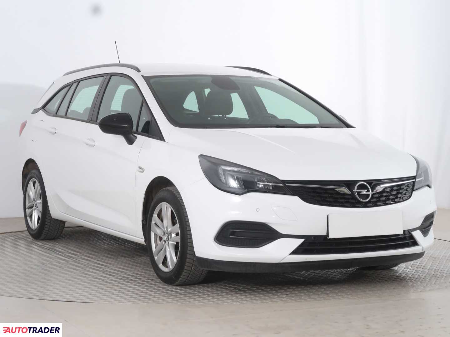 Opel Astra 2021 1.2 128 KM