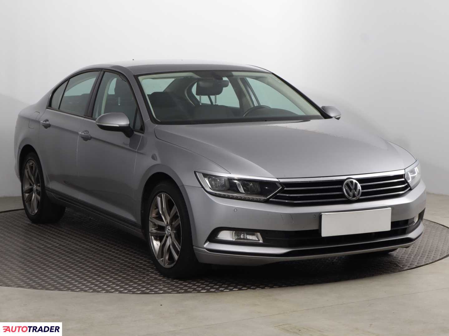 Volkswagen Passat 2018 2.0 147 KM Volkswagen Passat 2018 2.0 147 KM