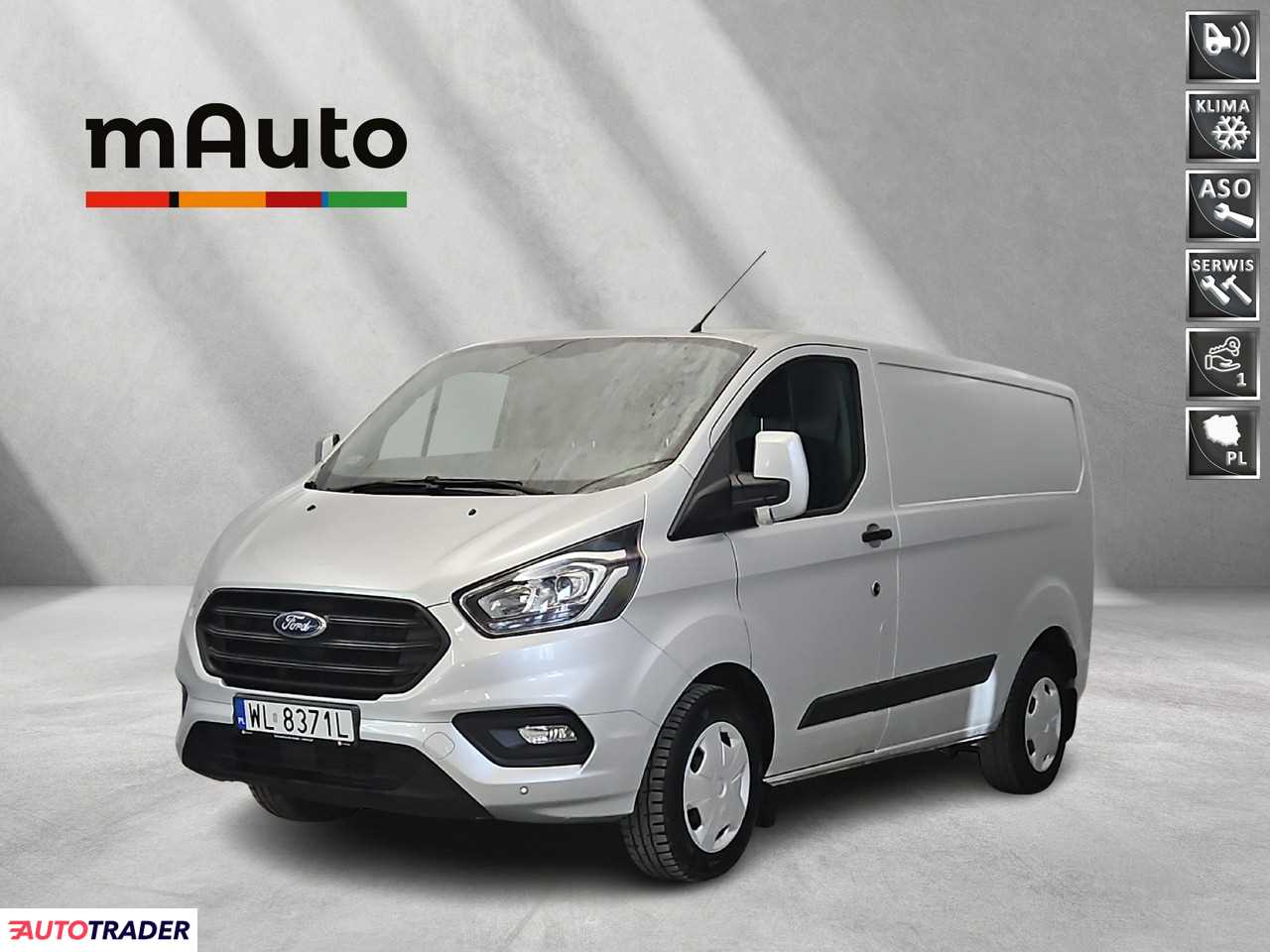 Ford Transit 2018 2.0 Ford Transit 2018 2.0