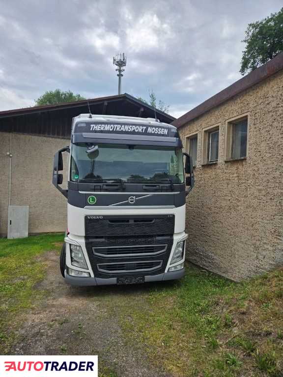 Volvo FH4 12777cm3 500KM