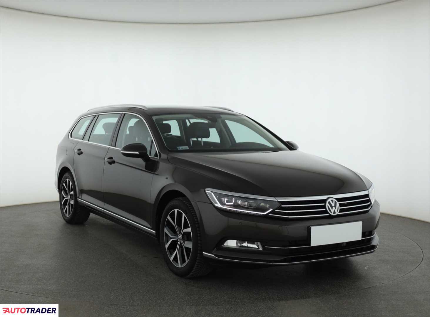 Volkswagen Passat 2016 1.8 177 KM