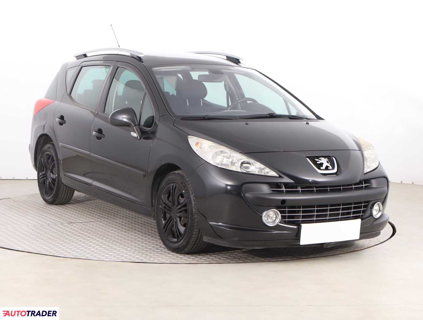 Peugeot 207 2009 1.6 118 KM Peugeot 207 2009 1.6 118 KM