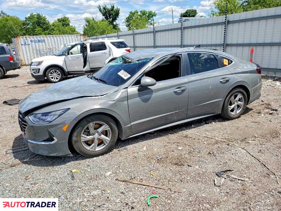 Hyundai Sonata 2023 2