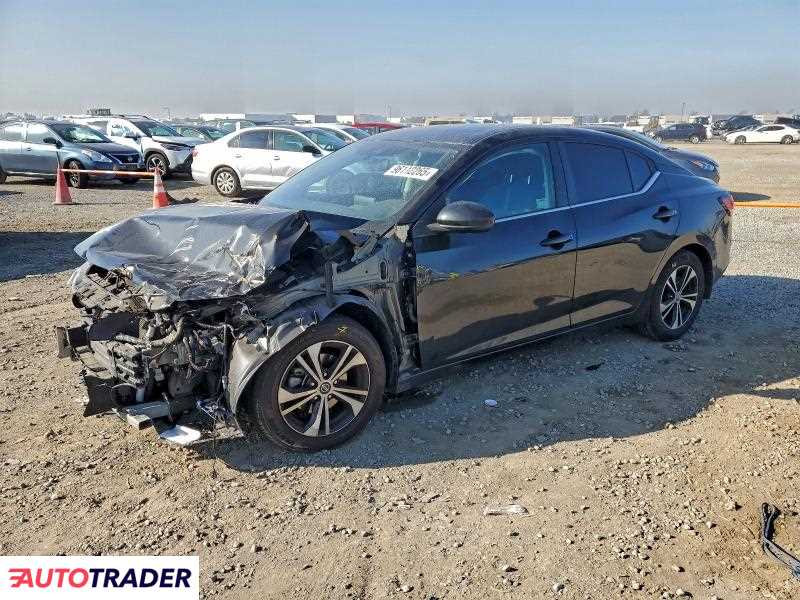 Nissan Sentra 2022 2