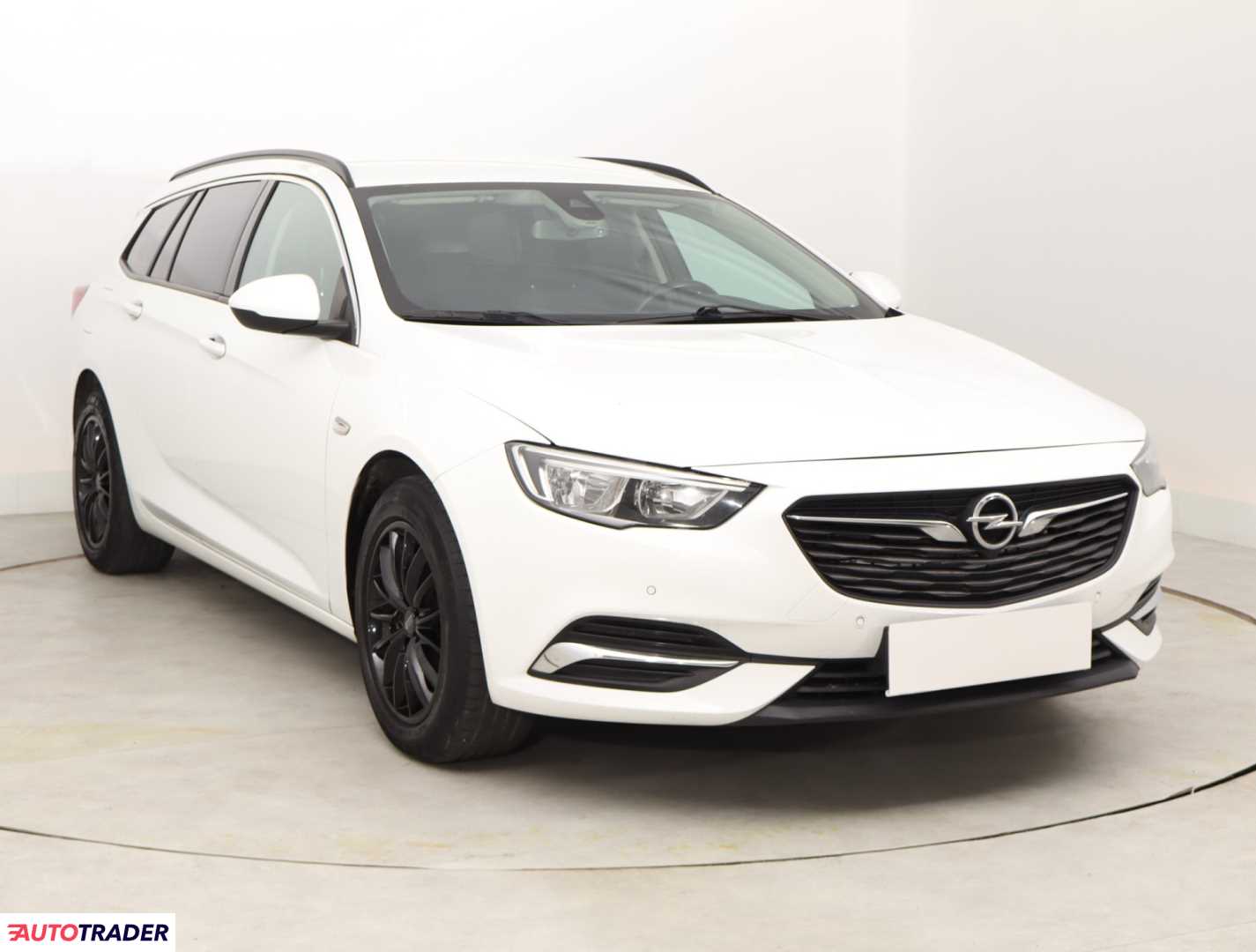 Opel Insignia 2017 2.0 167 KM