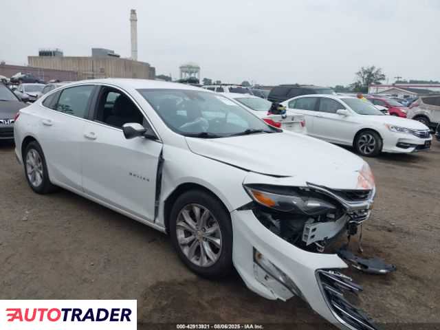 Chevrolet Malibu 2023 1 Chevrolet Malibu 2023 1