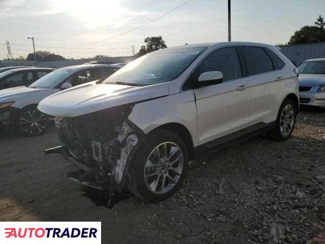 Ford Edge 2018 2