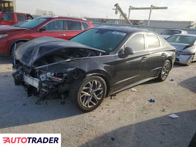 Hyundai Sonata 2021 2