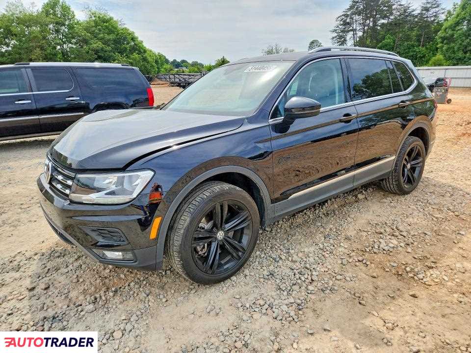 Volkswagen Tiguan 2020 2