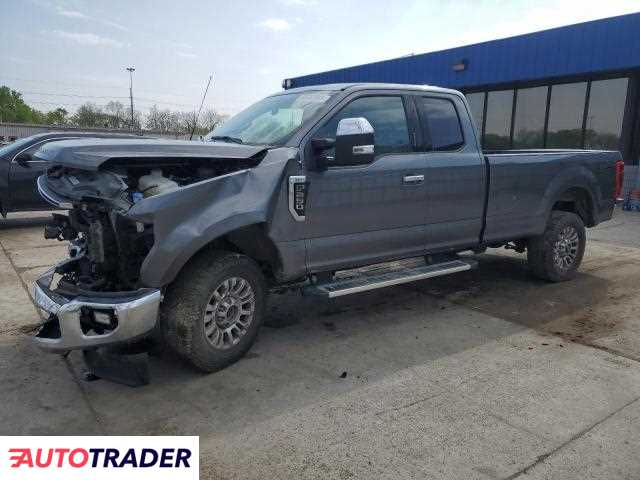 Ford Pozostałe 2022 6