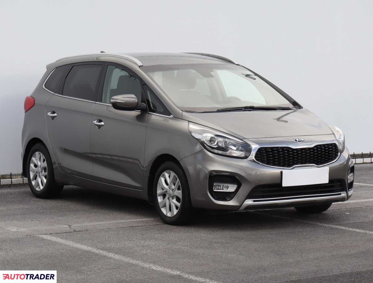 Kia Carens 2017 1.6 132 KM