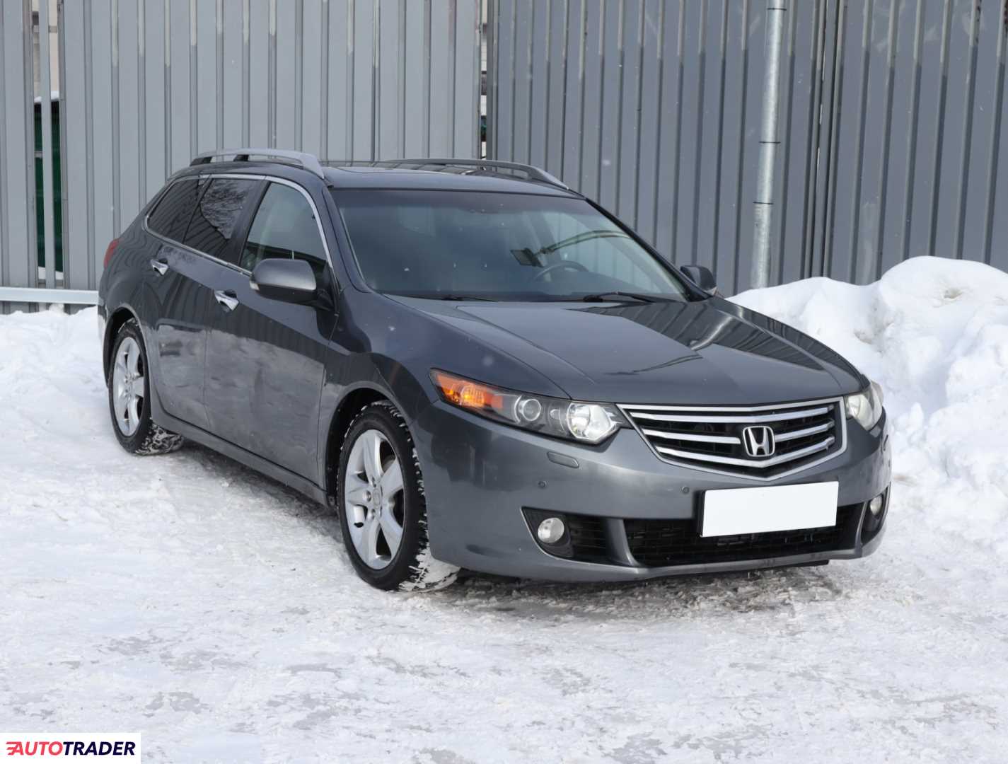 Honda Accord 2010 2.2 147 KM
