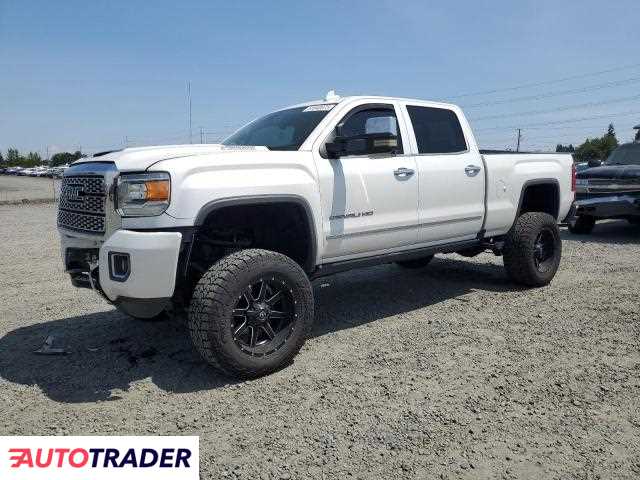 GMC Sierra 2019 6 GMC Sierra 2019 6