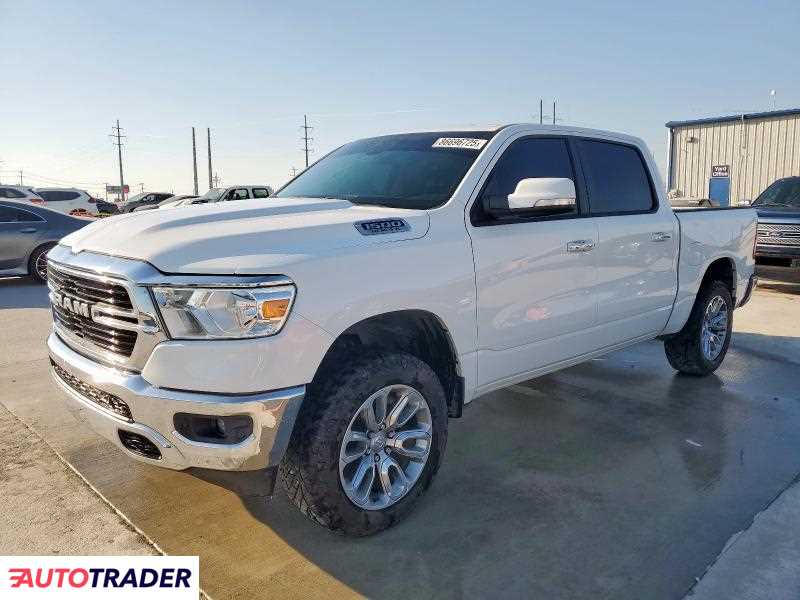 Dodge Ram 2019 5