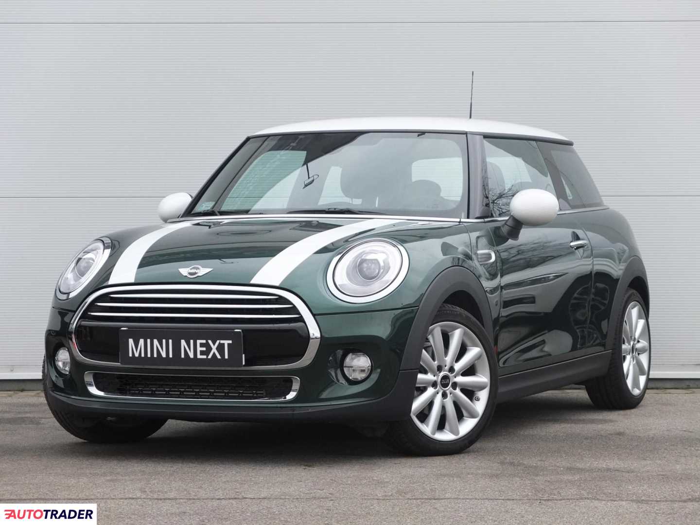 Mini Cooper 2017 1.5 136 KM Mini Cooper 2017 1.5 136 KM