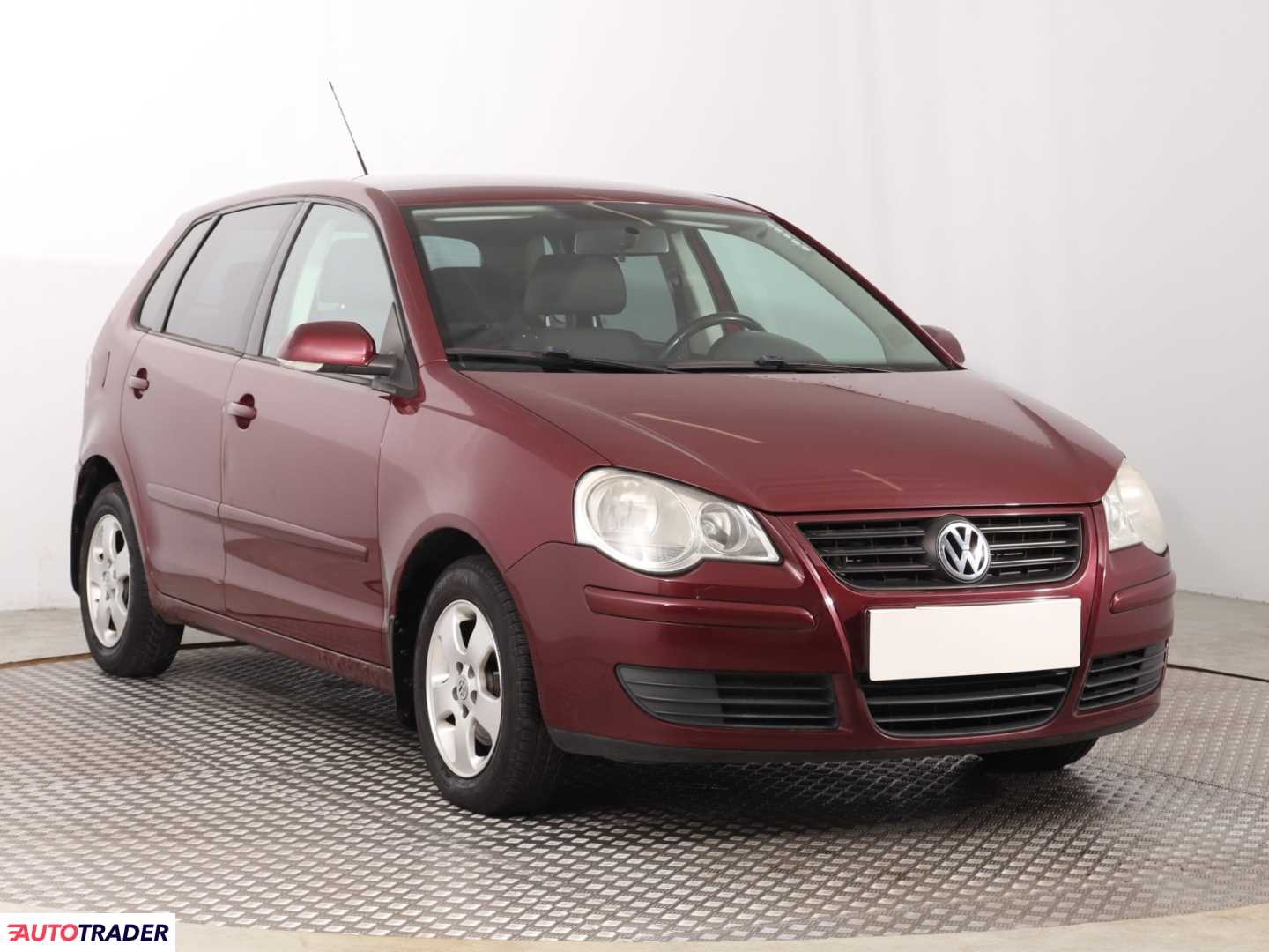 Volkswagen Polo 2006 1.4 79 KM Volkswagen Polo 2006 1.4 79 KM