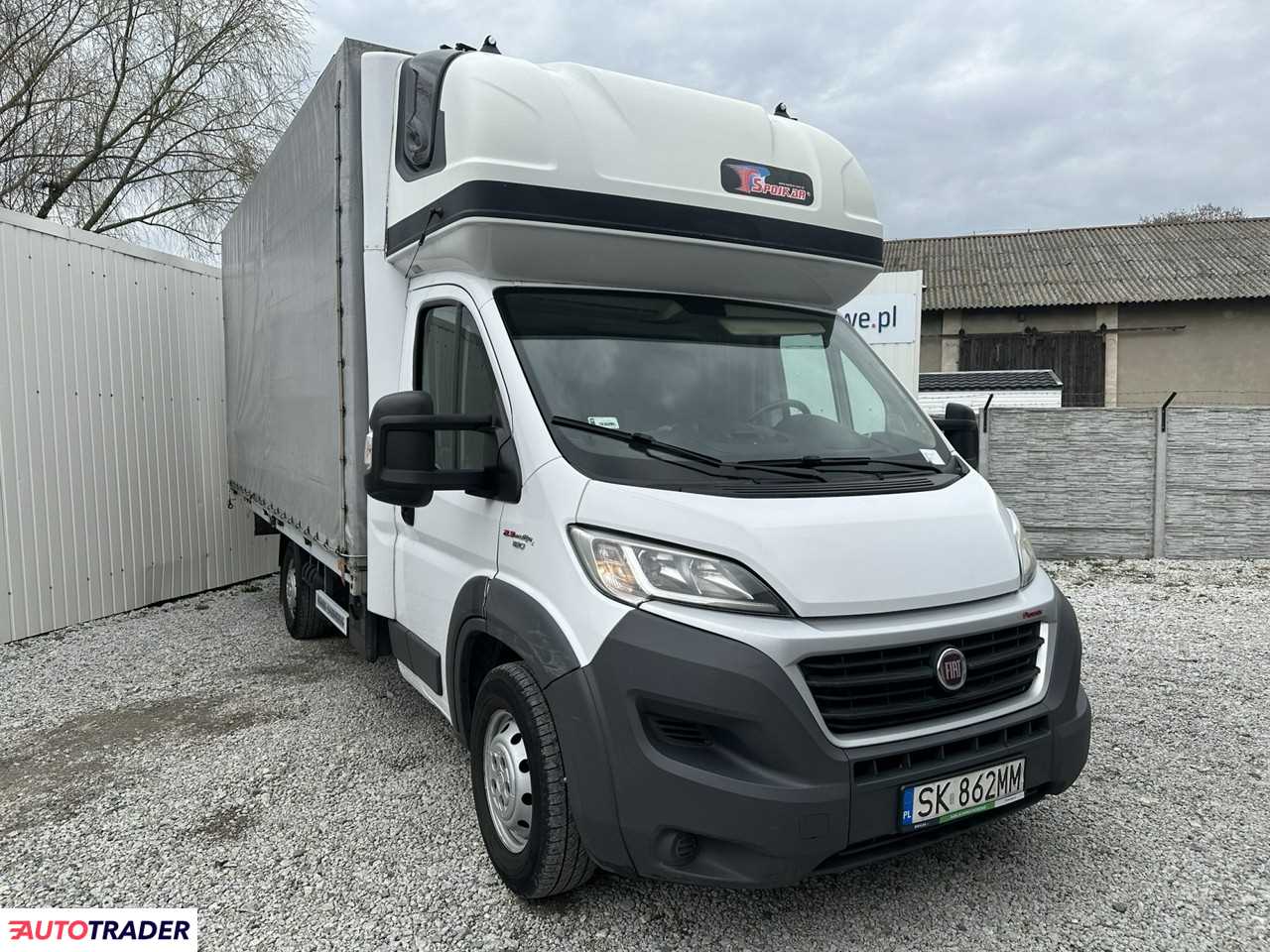 Fiat Ducato 2018 2.3