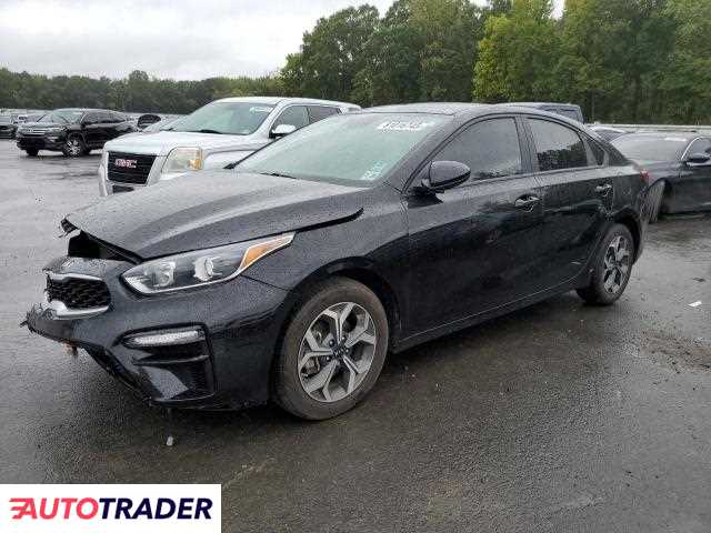 Kia Pozostałe 2020 2