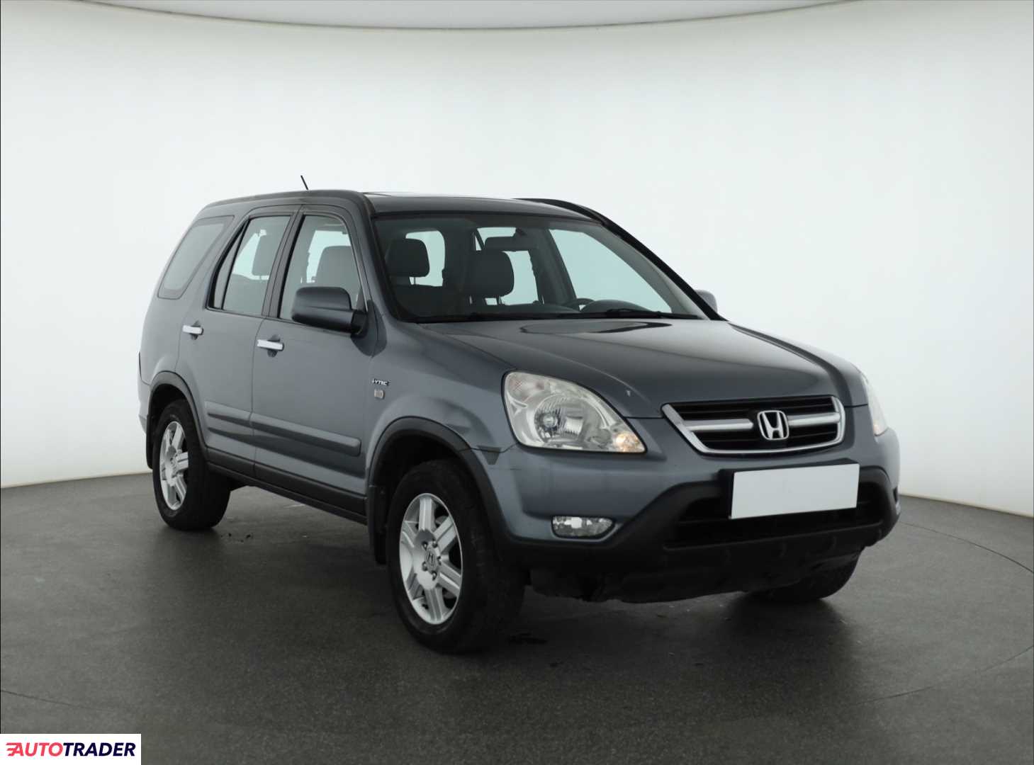 Honda CR-V 2004 2.0 147 KM
