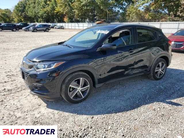 Honda HR-V 1.0 benzyna 2022r. (NORTH BILLERICA)