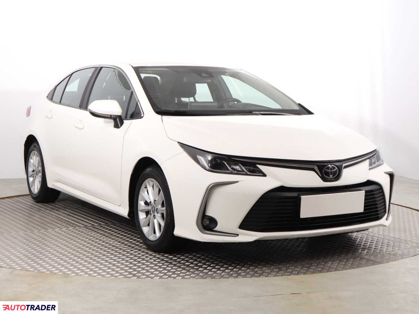 Toyota Corolla 2022 1.5 123 KM Toyota Corolla 2022 1.5 123 KM