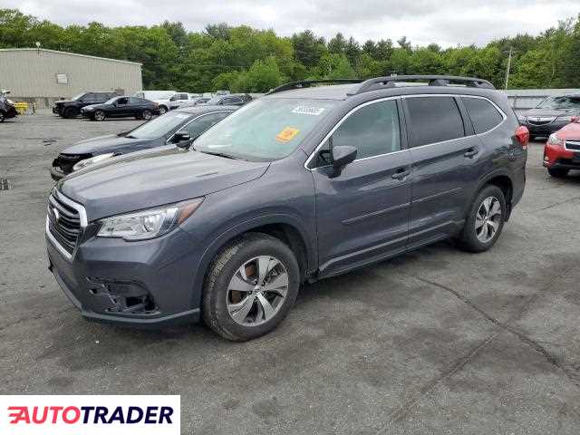 Subaru Pozostałe 2022 2 Subaru Pozostałe 2022 2