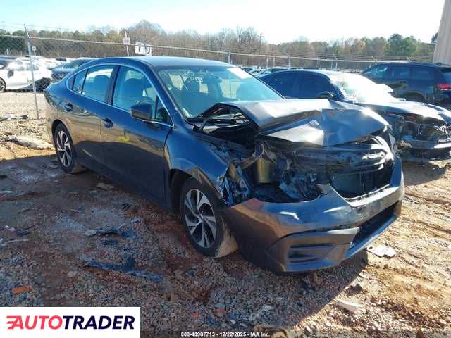 Subaru Legacy 2020 2