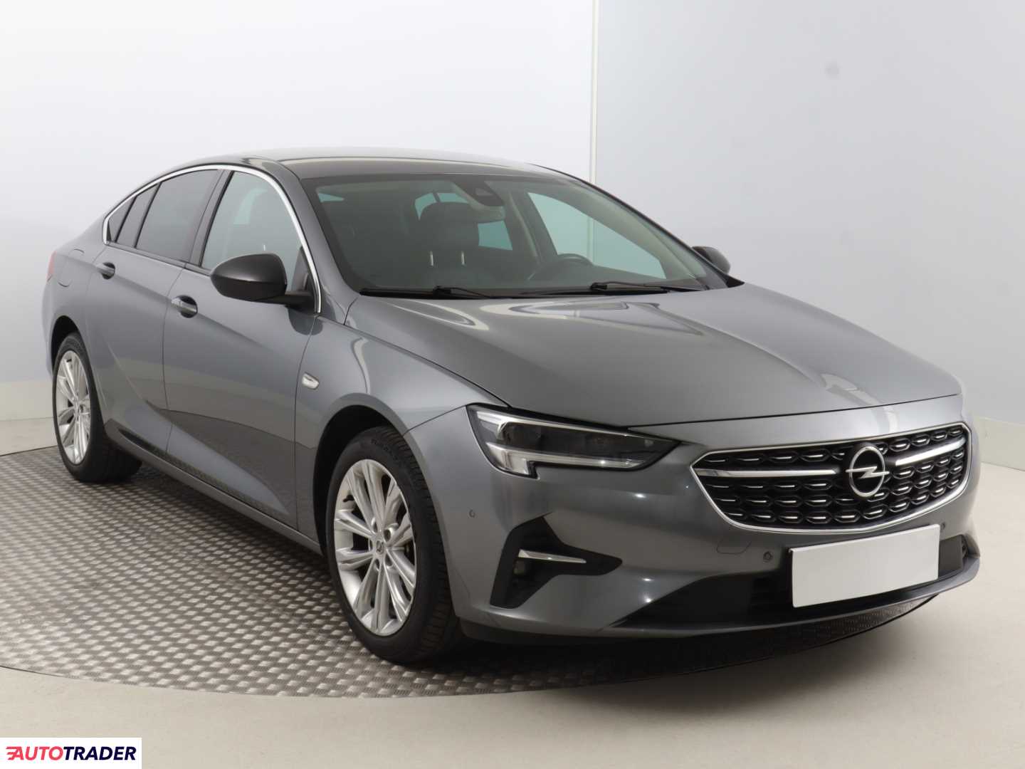Opel Insignia 2021 2.0 171 KM
