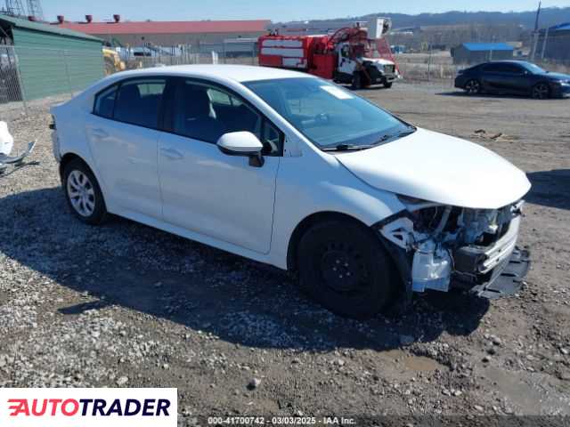 Toyota Corolla 2022 1 Toyota Corolla 2022 1